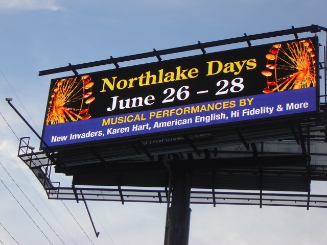 Northlake Days 6/26/09